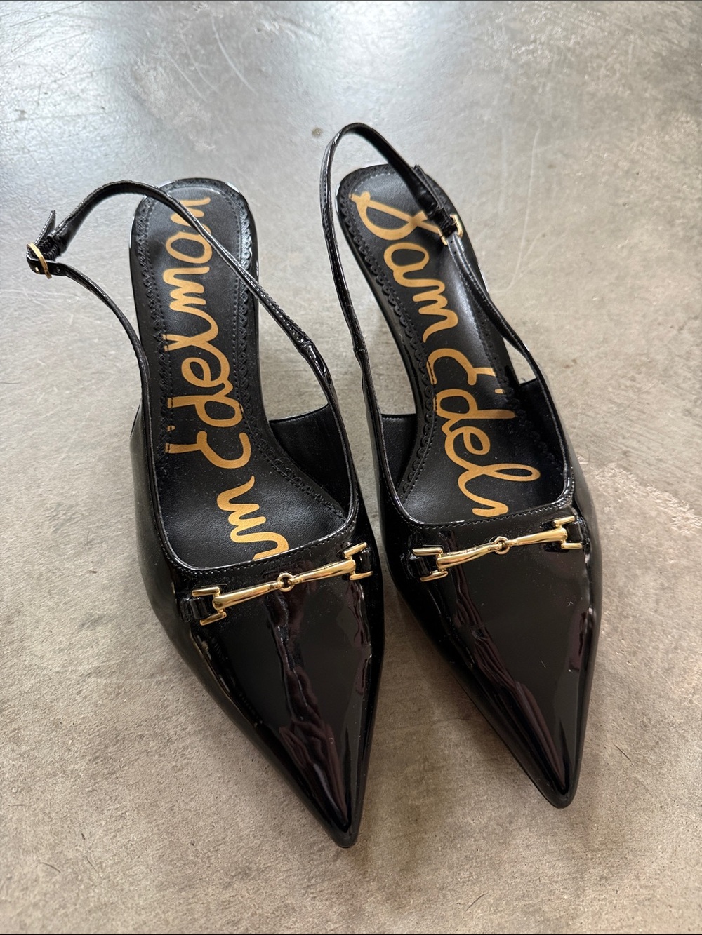 Sam Edelman Signature Collection Finlie Pump